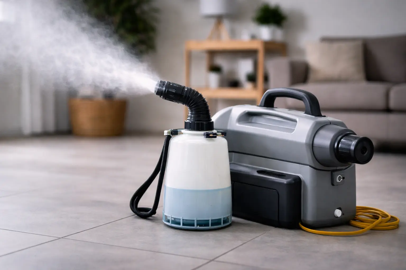 Sürgősségi kártevőirtás